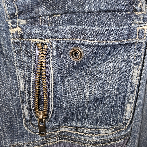 Volcom Jean Jacket - Picture 7 of 16